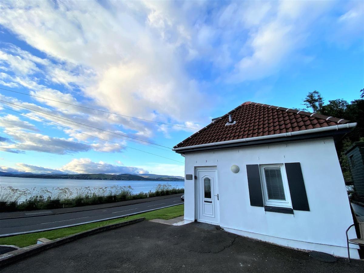 The Wee Cottage By The Ferry Gourock Exterior foto