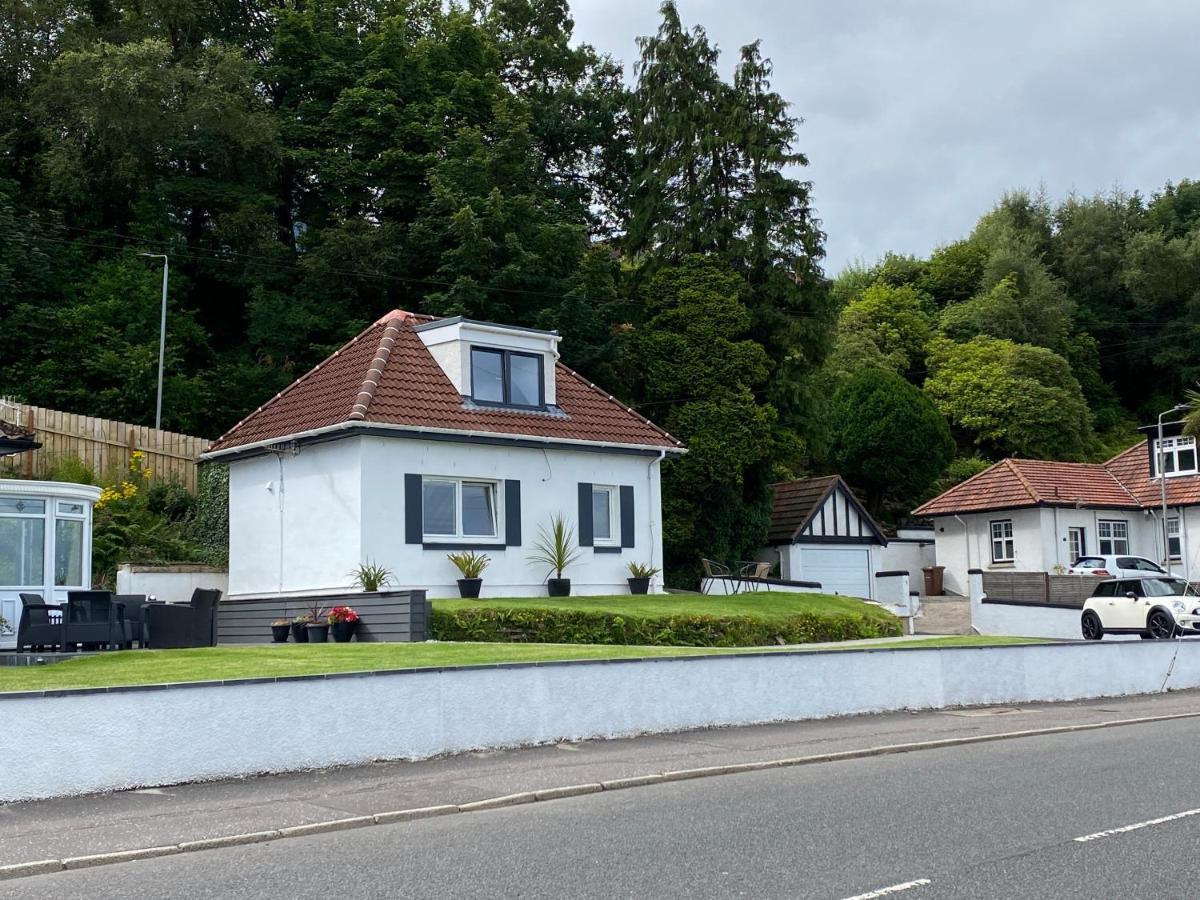 The Wee Cottage By The Ferry Gourock Exterior foto